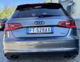 Audi A3 Sportback 2.0 tdi Sport quattro 184cv s-tronic Grijs - thumbnail 7