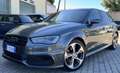 Audi A3 Sportback 2.0 tdi Sport quattro 184cv s-tronic Grijs - thumbnail 1