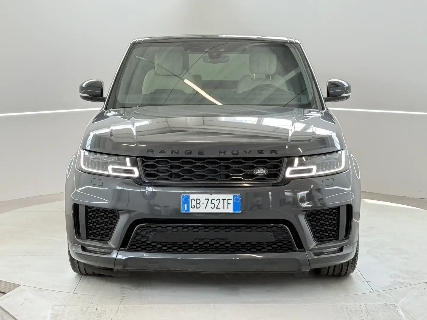 Land Rover Range Rover Sport 3.0 HST 400cv MOTORE ROTTO - 2