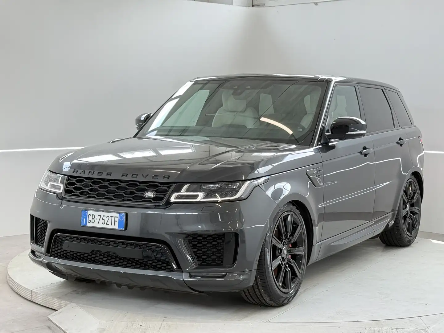 Land Rover Range Rover Sport 3.0 HST 400cv MOTORE ROTTO - 1