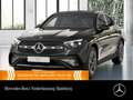 Mercedes-Benz GLC 200 4M AMG+PANO+360+AHK+TOTW+KEYLESS+9G Grau - thumbnail 1