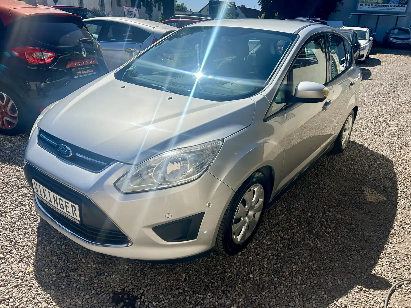 Ford C-Max Trend 1.6 EB * Klima * AHK * 1. Besitzer * HU neu - 1