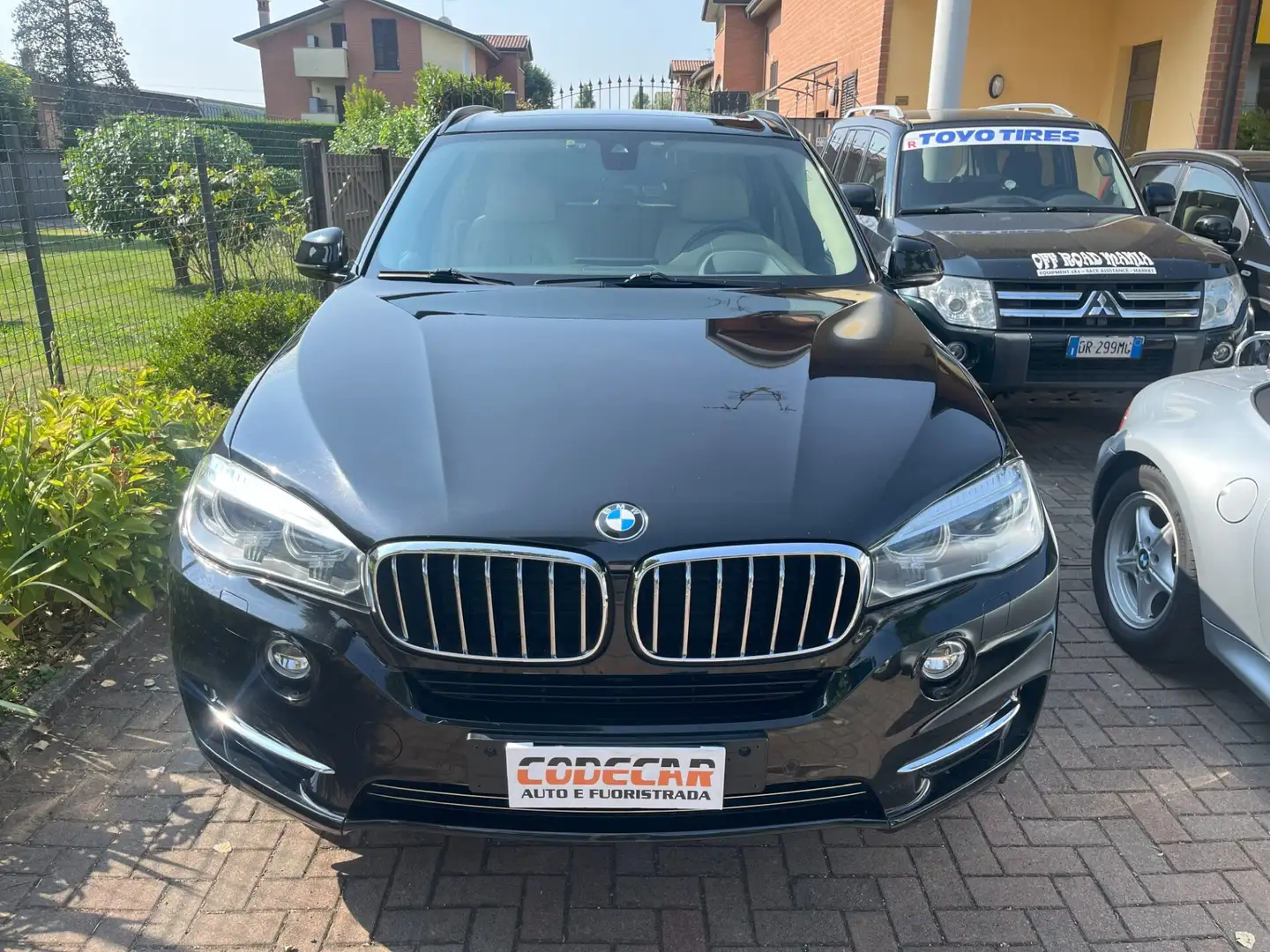 BMW X5 xDrive30d 258CV Luxury Nero - 1