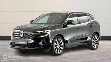 1.2 TCe mild hybrid advanced 130ch Techno
