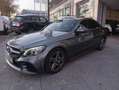 Mercedes-Benz C 220 220d 9G-Tronic Gris - thumbnail 2