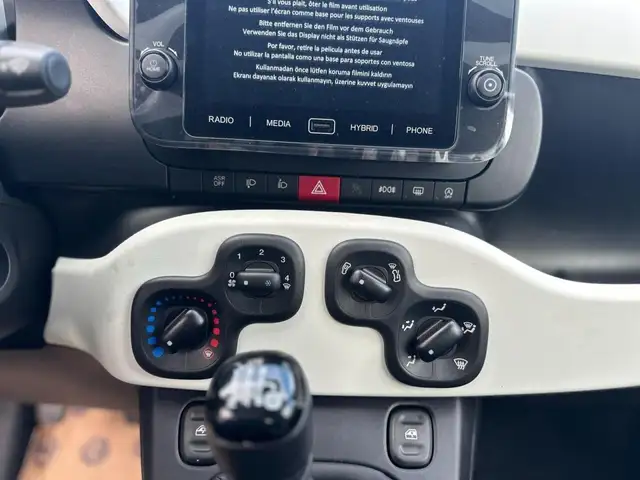 Fiat Panda view 11