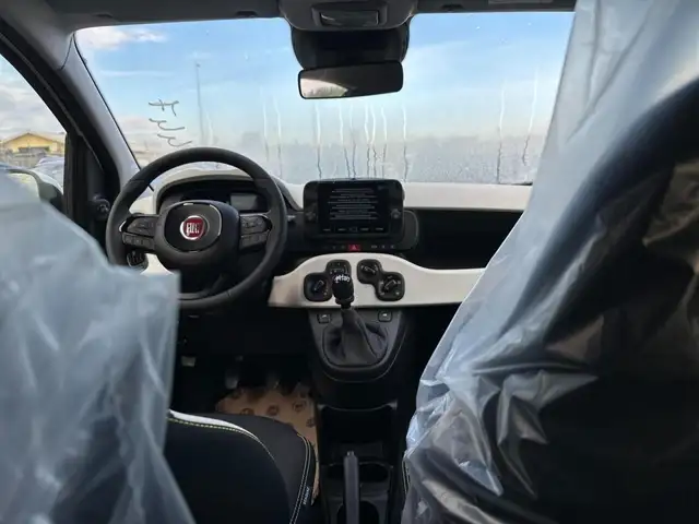 Fiat Panda view 14