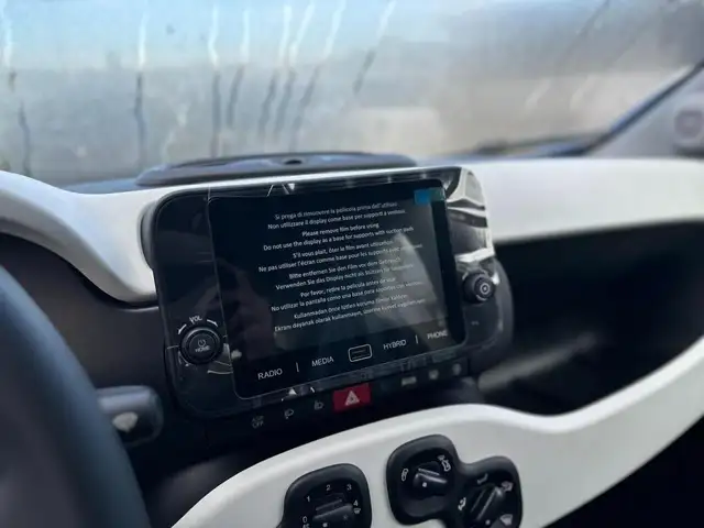 Fiat Panda view 10