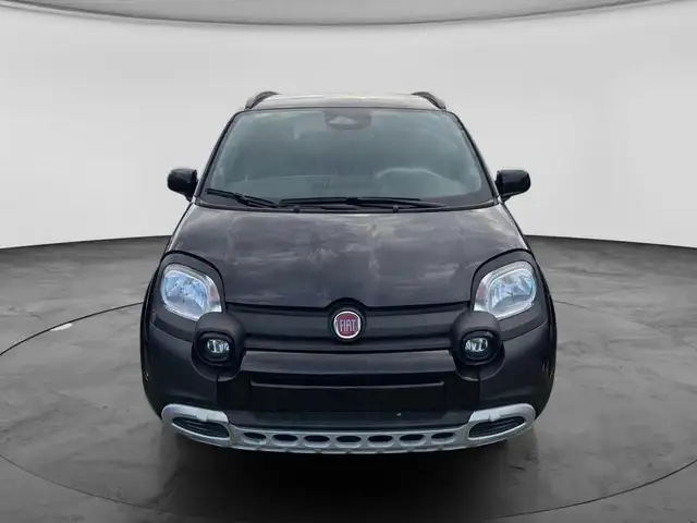 Fiat Panda view 2