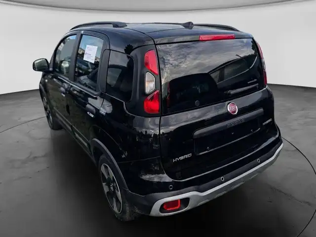 Fiat Panda view 4