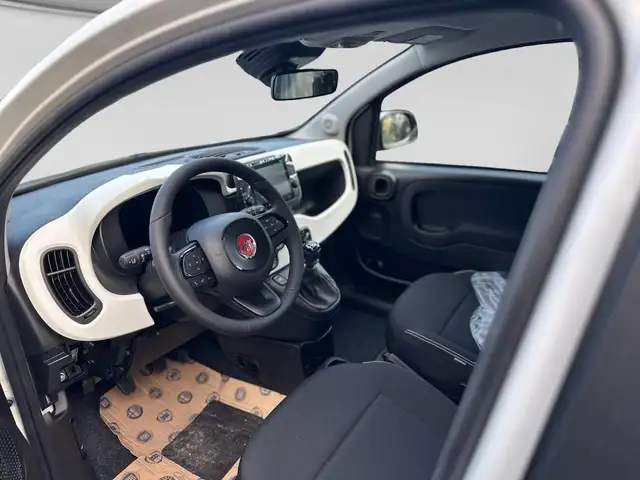 Fiat Panda view 5