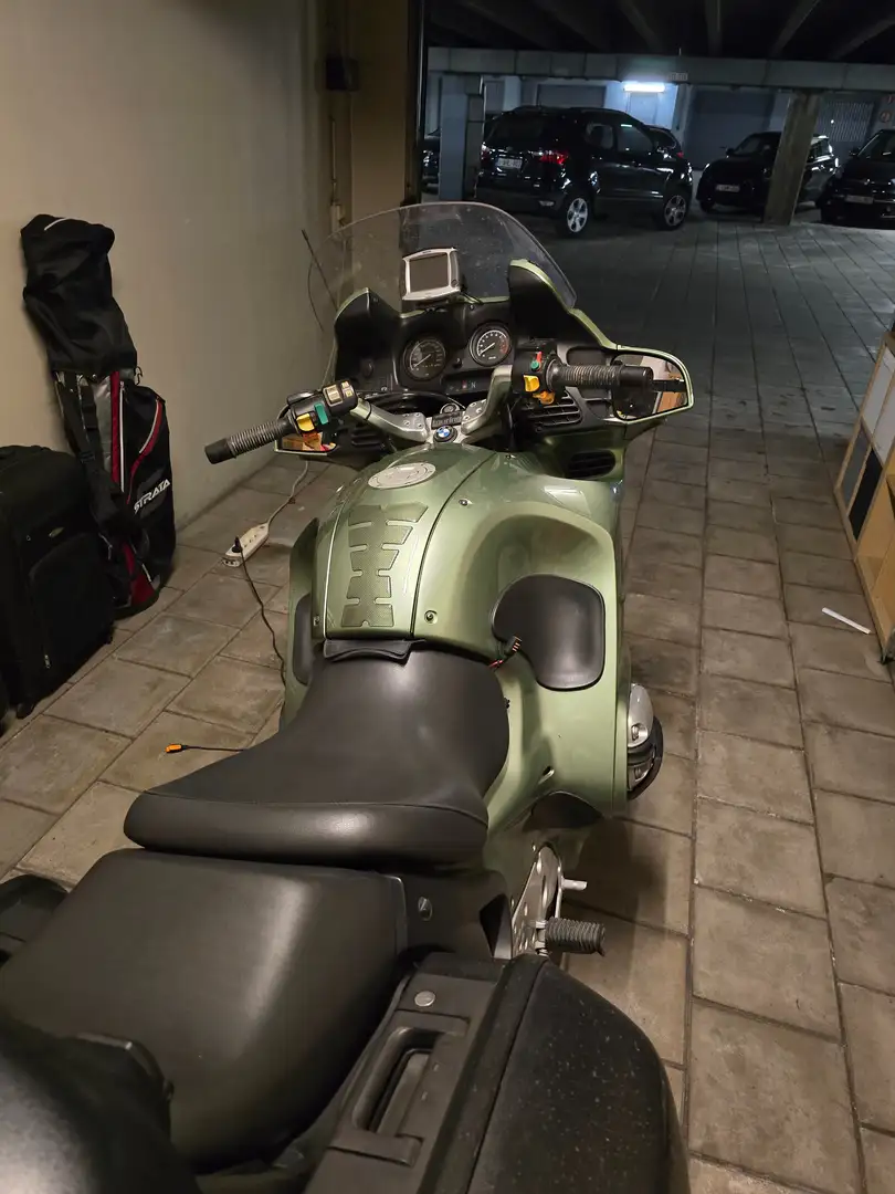 BMW R 1100 RT Zöld - 1