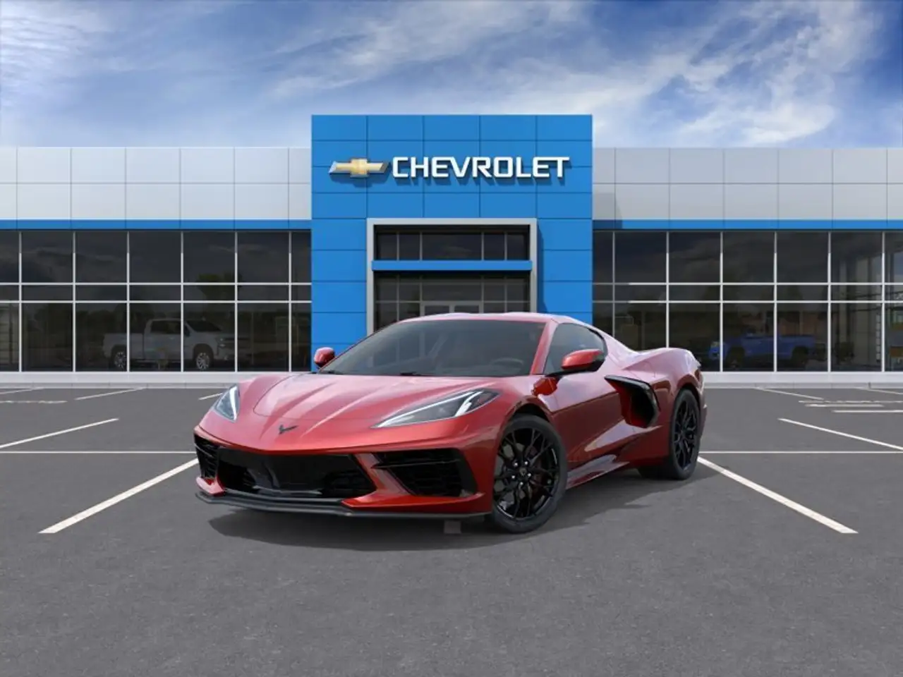 2026 Chevrolet Corvette