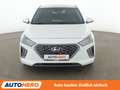 Hyundai IONIQ 1.6 Hybrid *TEMPO*PDC*CAM* Weiß - thumbnail 9