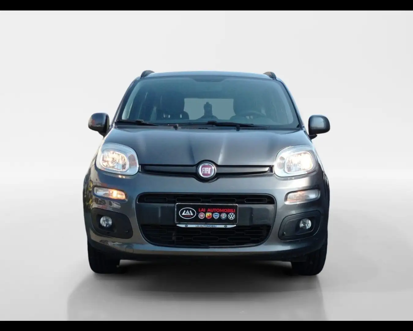 Fiat Panda 1.2  Lounge Grigio - 2