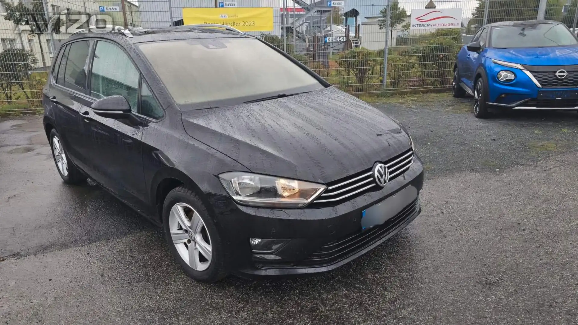 Volkswagen Golf Sportsvan VII Comfortline BMT/Start-Stopp Noir - 1