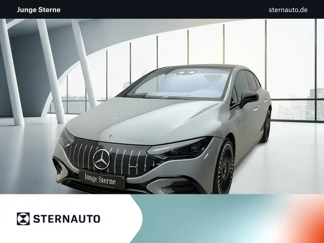 Mercedes-Benz EQE 53 EQE 53 4M+ Premium+ DriversPa Night Pano HUD 360
