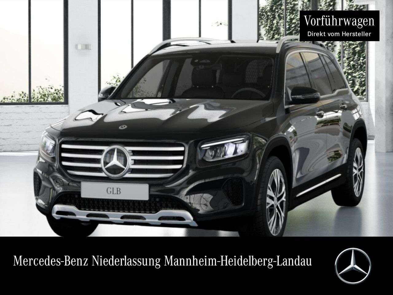 Mercedes-Benz GLB-Klasse