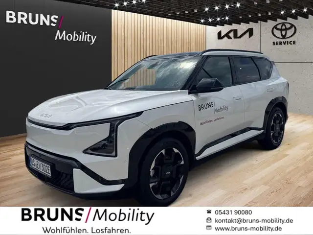 Kia EV5 GT-Line Drive-Wise, Panoramadach
