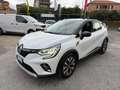 Renault Captur GPL 1.0 UNICO PROPRIETARIO **TAGLIANDI RENAULT** Weiß - thumbnail 3