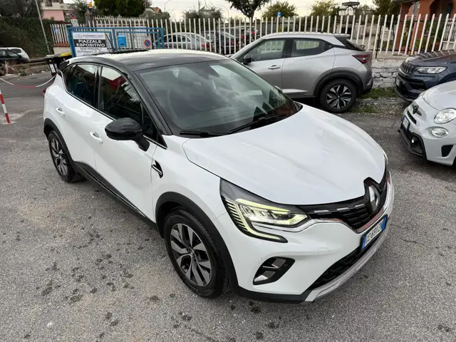Renault Captur GPL 1.0 UNICO PROPRIETARIO **TAGLIANDI RENAULT**