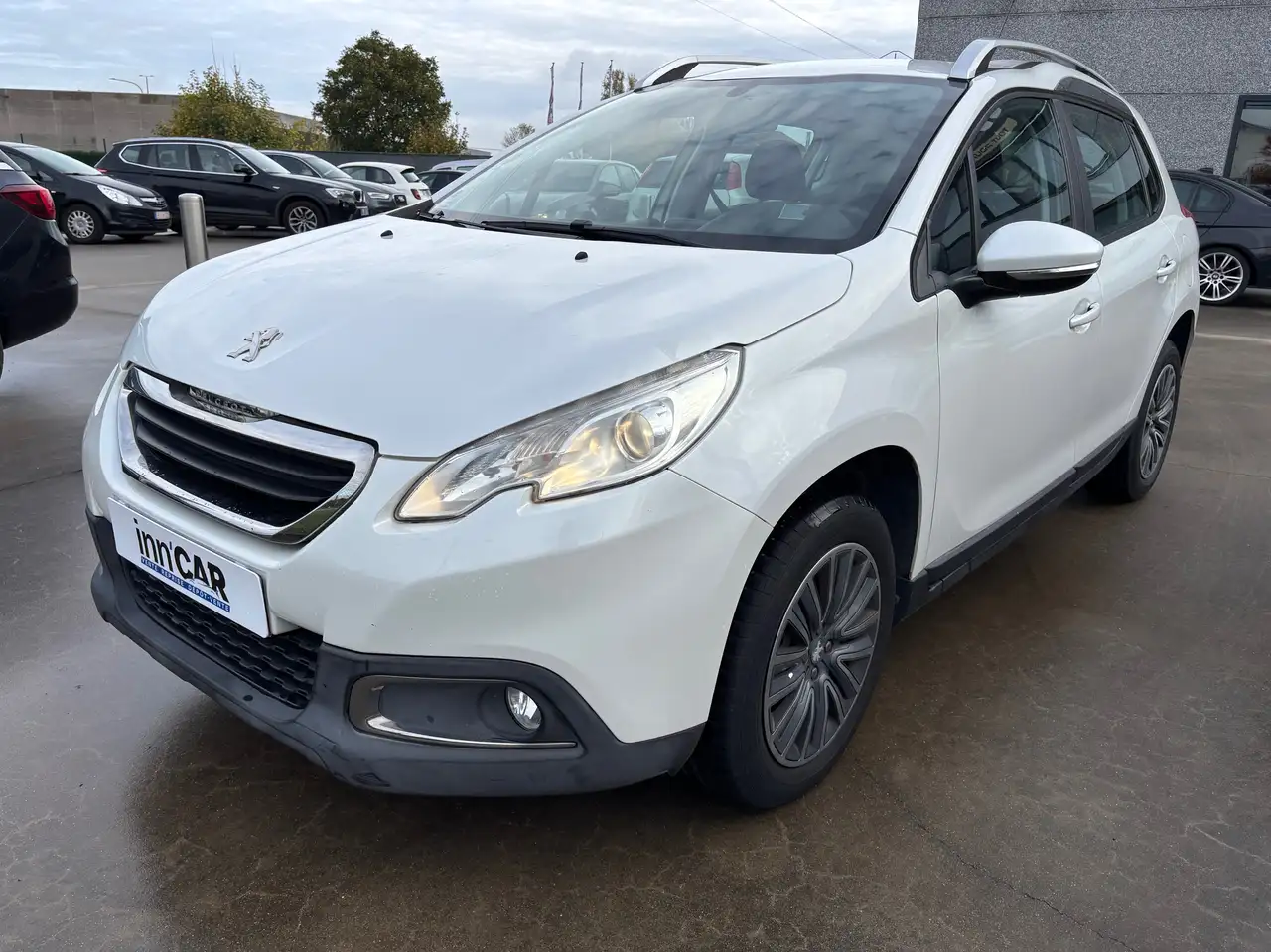Peugeot 2008 1.6 BlueHDi 100ch - Garantie 12 mois