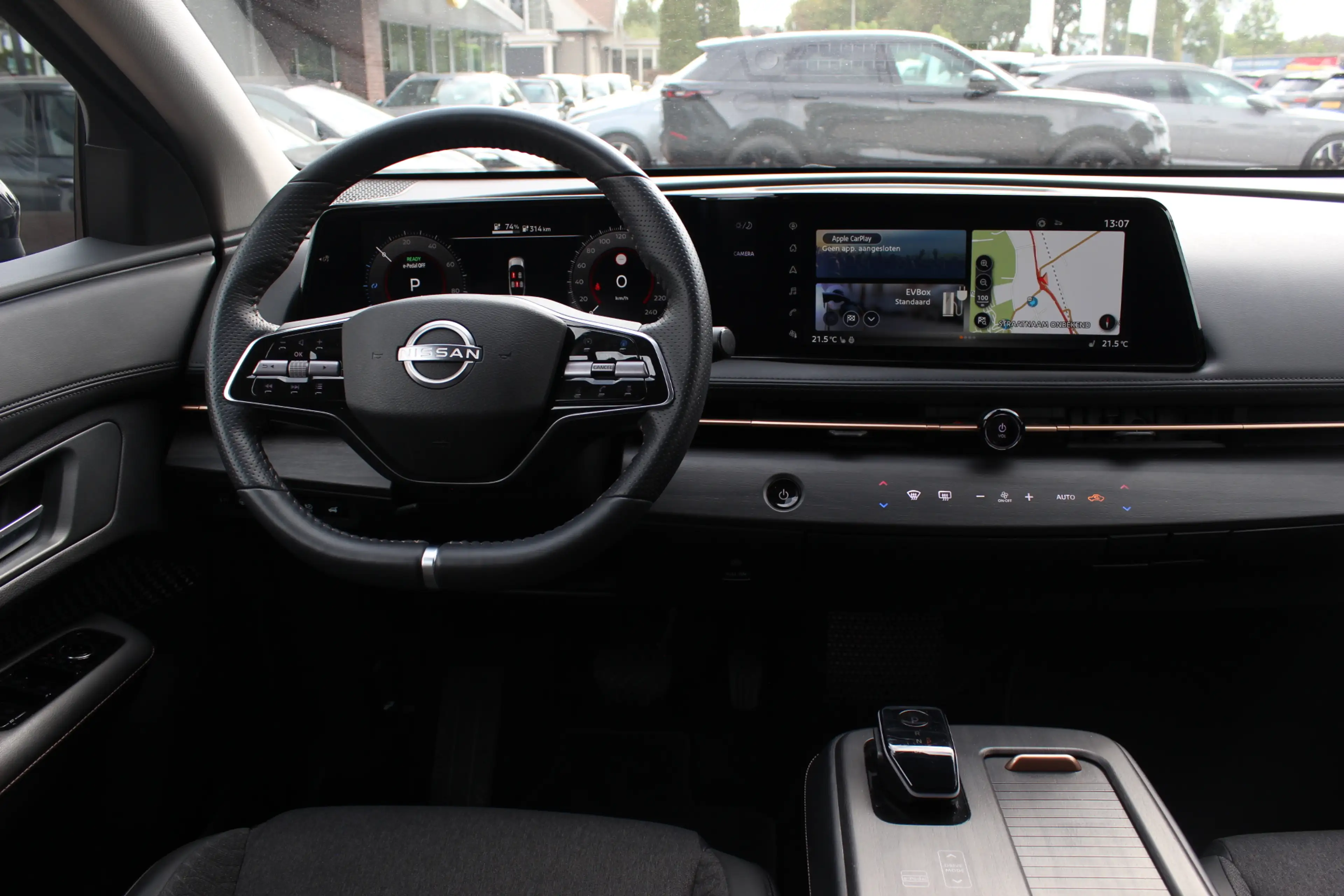 Nissan Ariya Advance 66 kWh / Trekhaak / 360Camera / Keyless / — photo 10