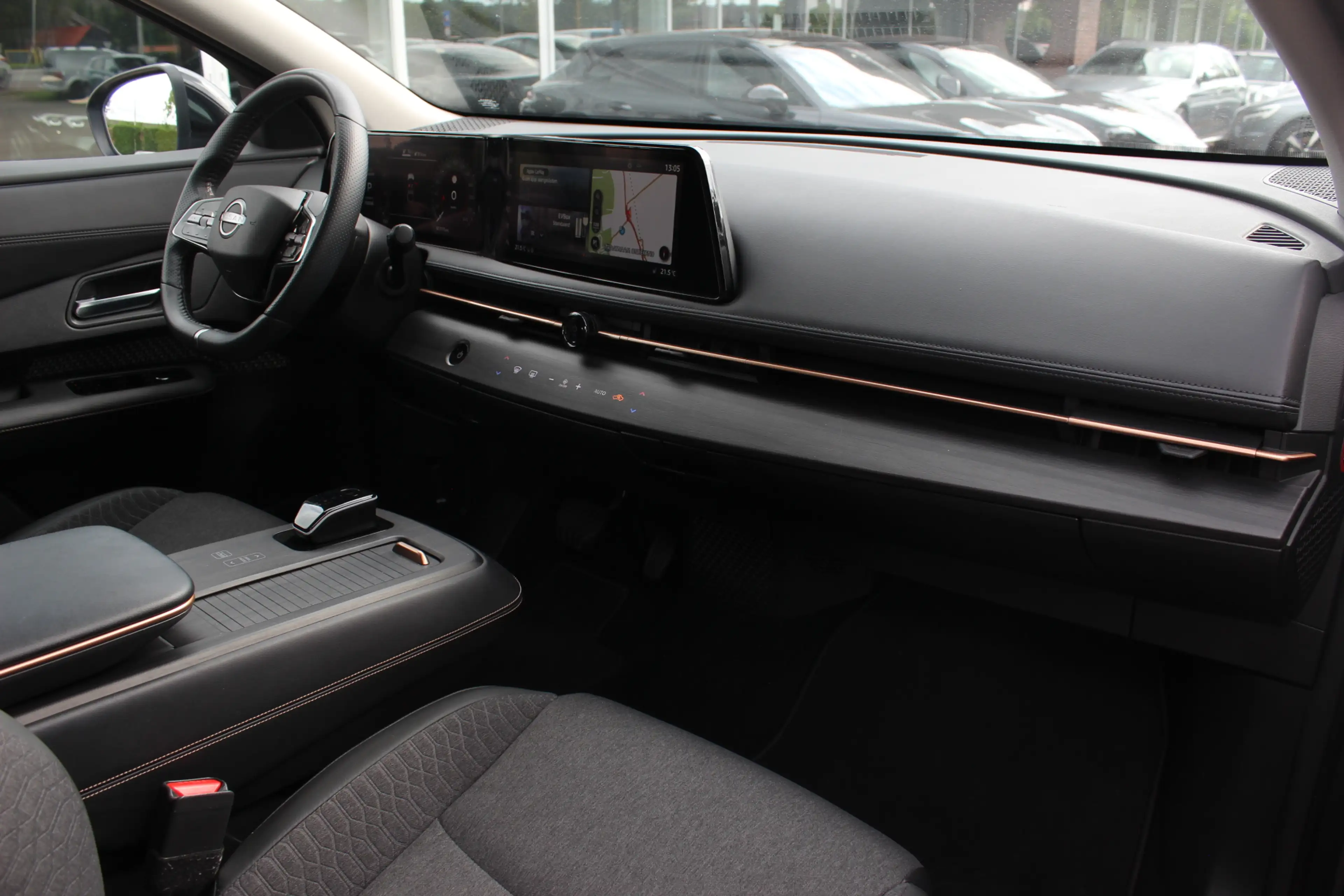 Nissan Ariya Advance 66 kWh / Trekhaak / 360Camera / Keyless / — photo 14