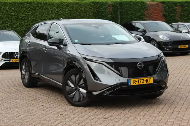 Nissan Ariya Advance 66 kWh / SoH 97,4% / Trekhaak / 360Camera