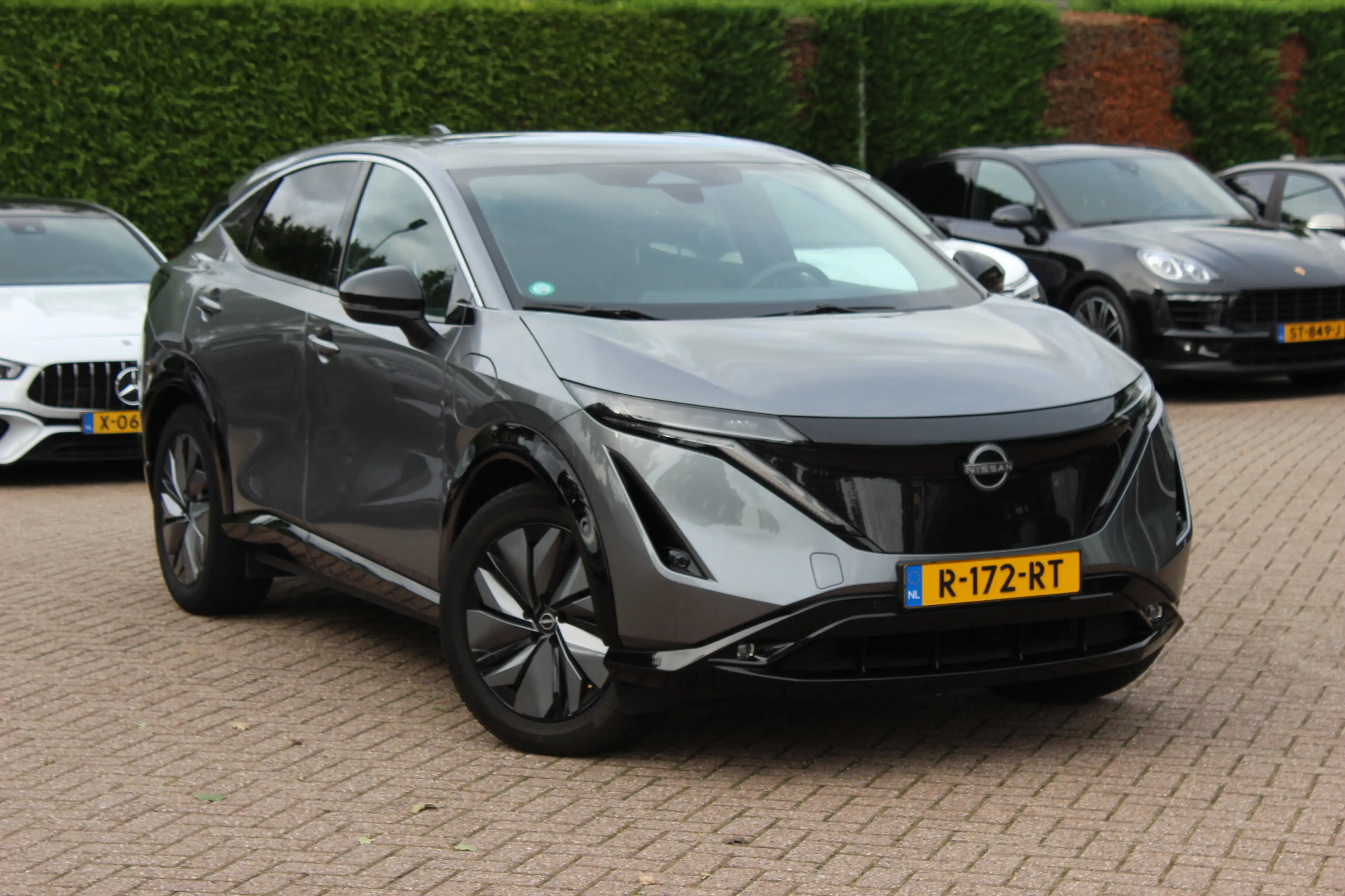 Nissan Ariya Advance 66 kWh / Trekhaak / 360Camera / Keyless / — photo 38