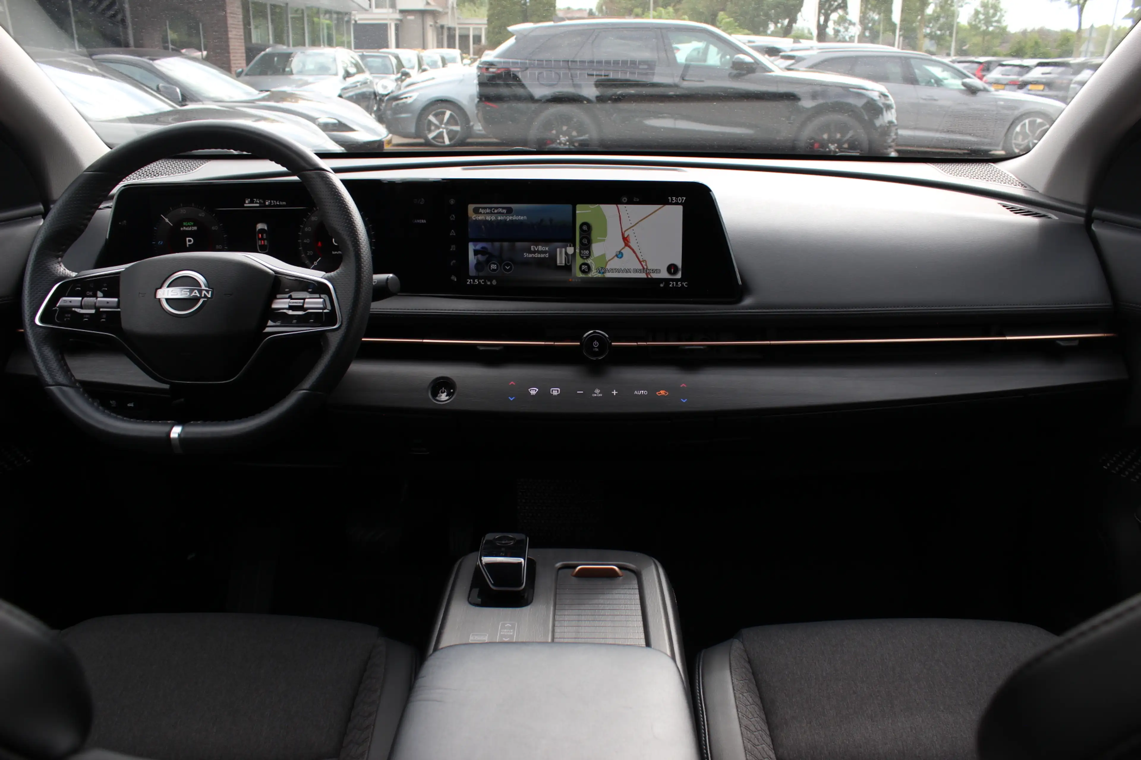 Nissan Ariya Advance 66 kWh / Trekhaak / 360Camera / Keyless / — photo 3