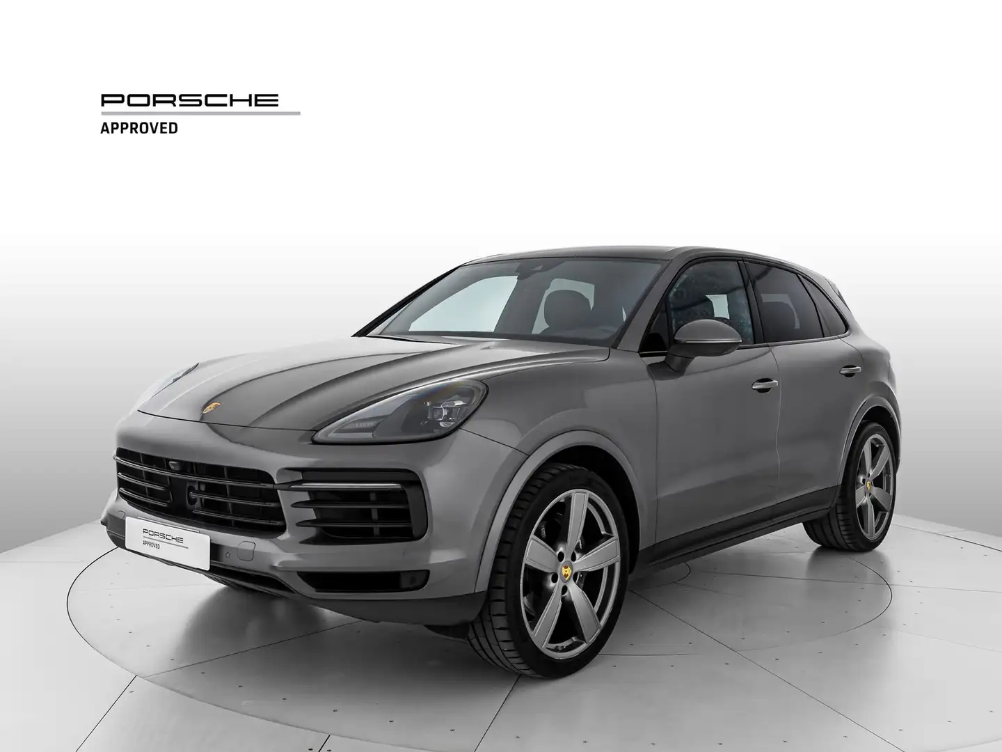 Porsche Cayenne 3.0 tiptronic Grigio - 1