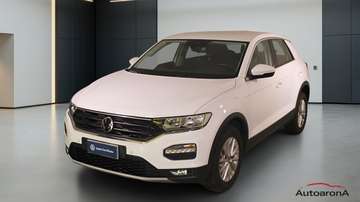 I 2017 - T-Roc 1.0 tsi Style 110cv