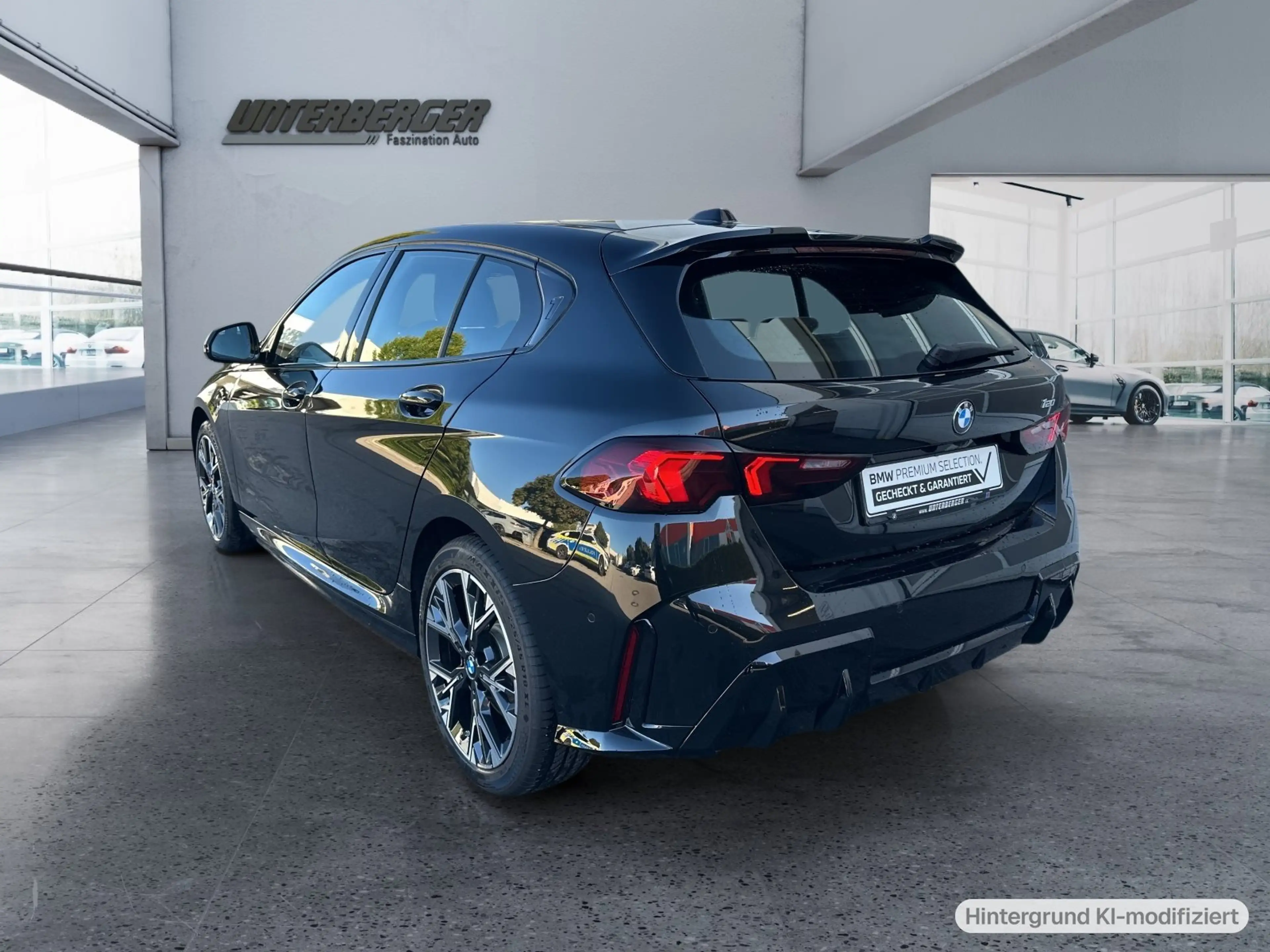 BMW 120 M Sport PRO AHK 18" Premiumpaket LED Sportsitze — photo 4