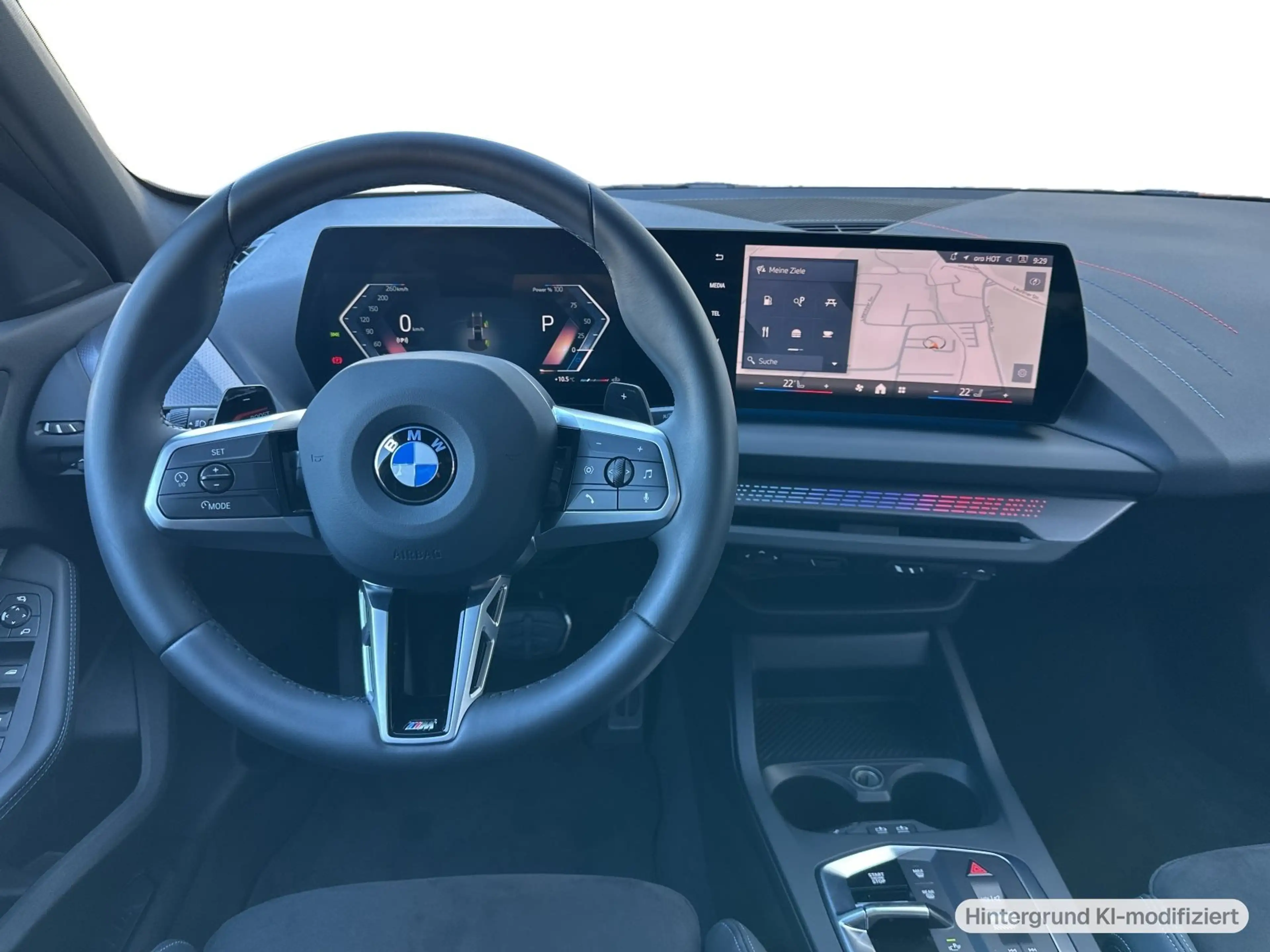 BMW 120 M Sport PRO AHK 18" Premiumpaket LED Sportsitze — photo 7