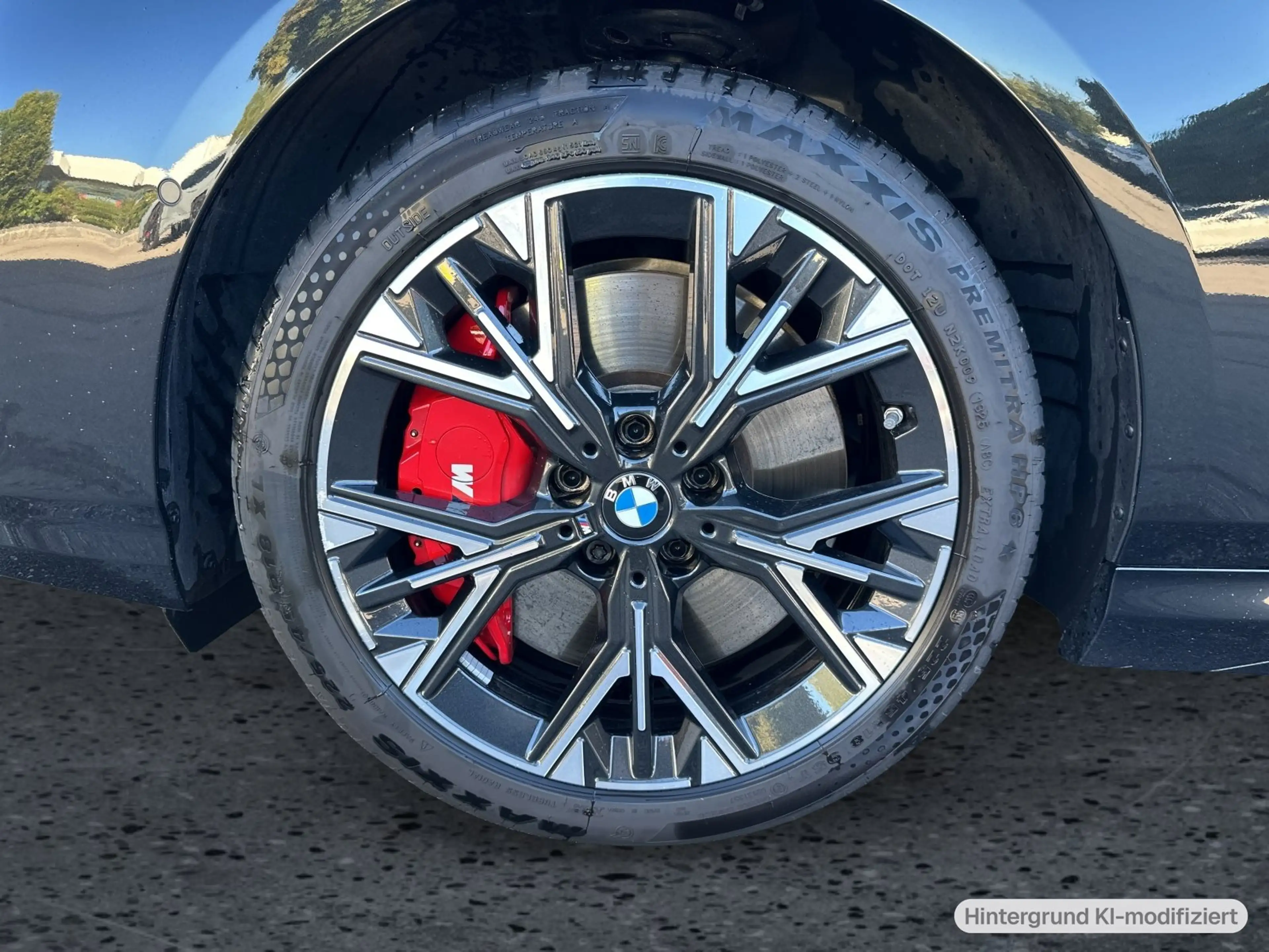 BMW 120 M Sport PRO AHK 18" Premiumpaket LED Sportsitze — photo 6
