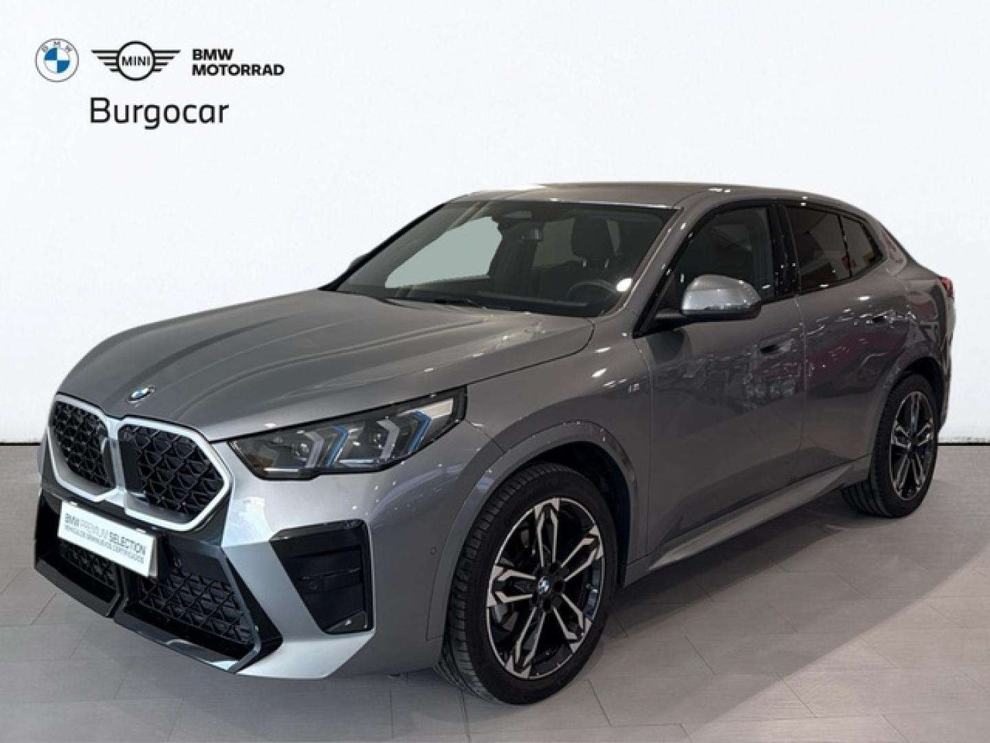 BMW X2 sDrive 20dA - foto 1