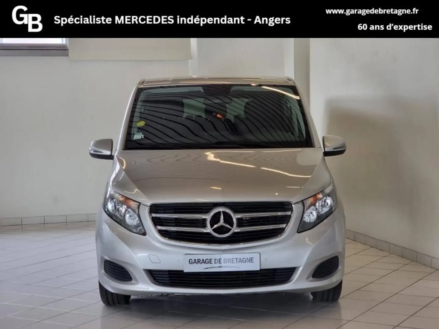 Mercedes-Benz V 220 220 d Long Executive 7G-Tronic Plus - 2