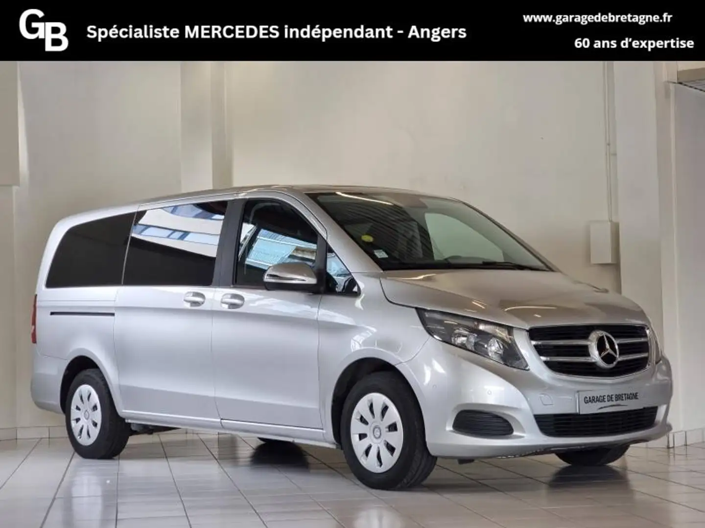 Mercedes-Benz V 220 220 d Long Executive 7G-Tronic Plus - 1