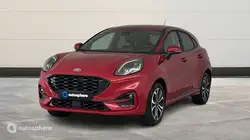 Ford Puma 1.0 Flexifuel 125ch S\u0026S mHEV ST-Line