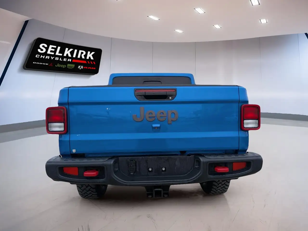 Jeep Gladiator снимка Jeep Gladiator