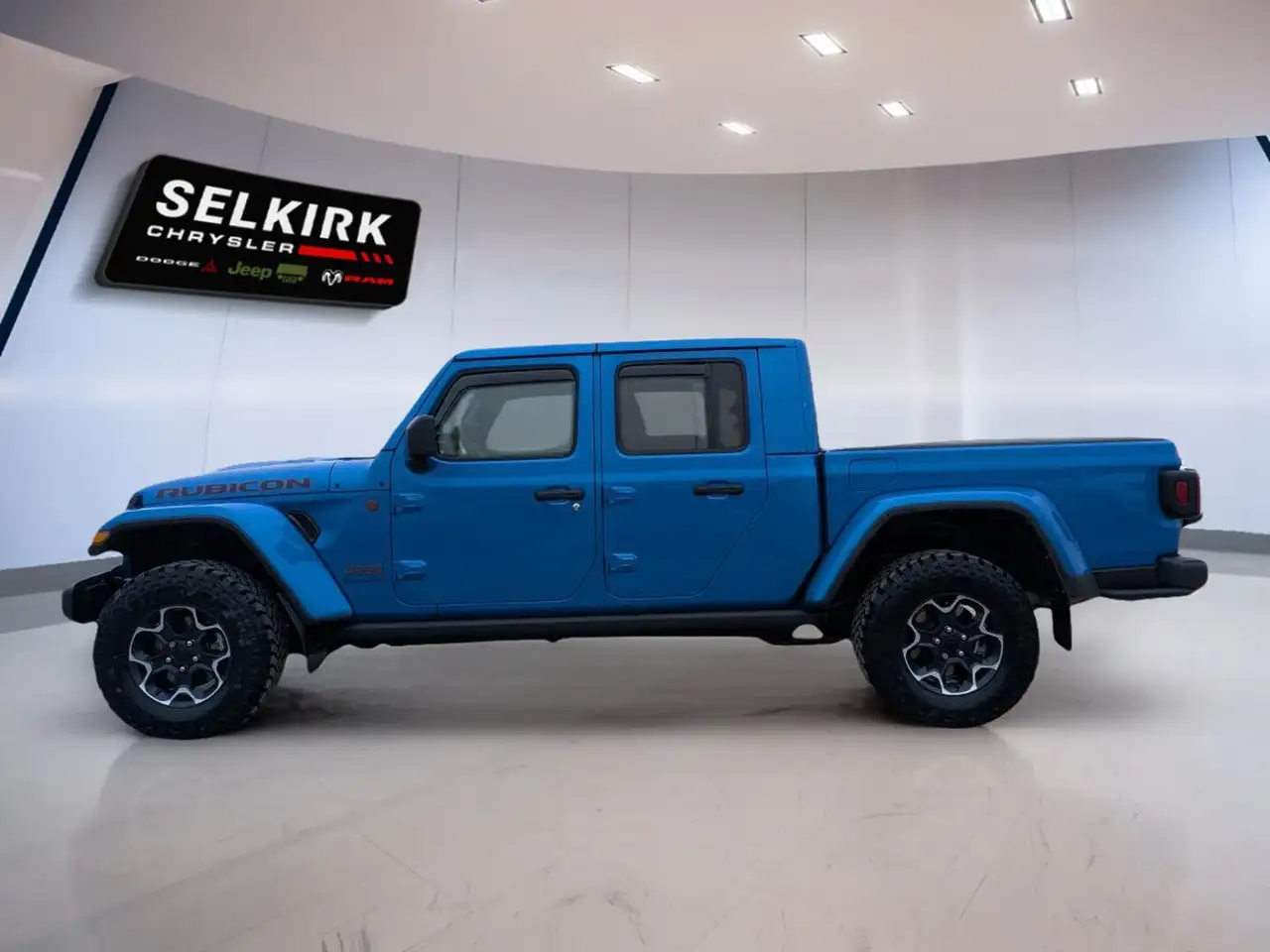 Jeep Gladiator снимка Jeep Gladiator