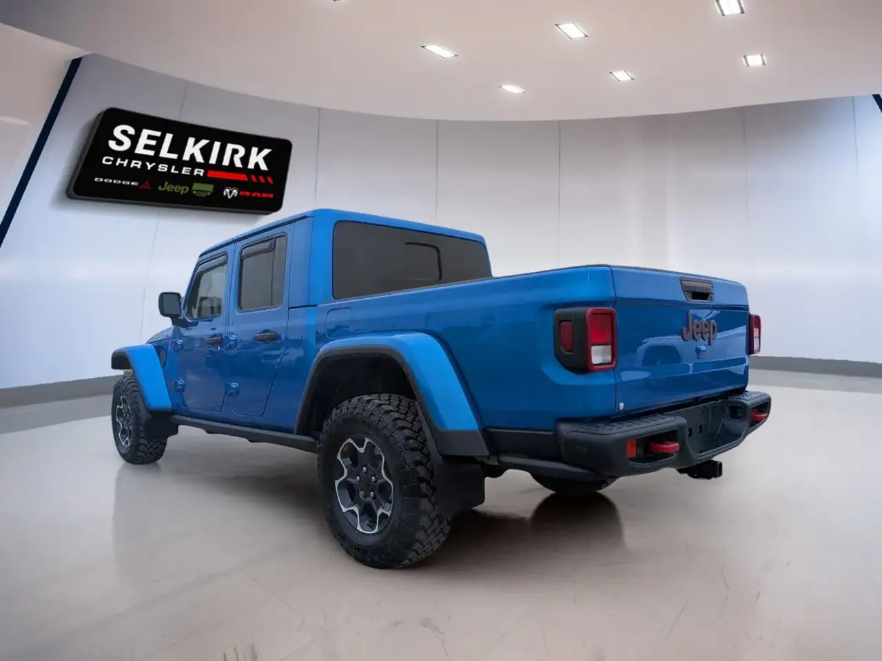 Jeep Gladiator снимка Jeep Gladiator