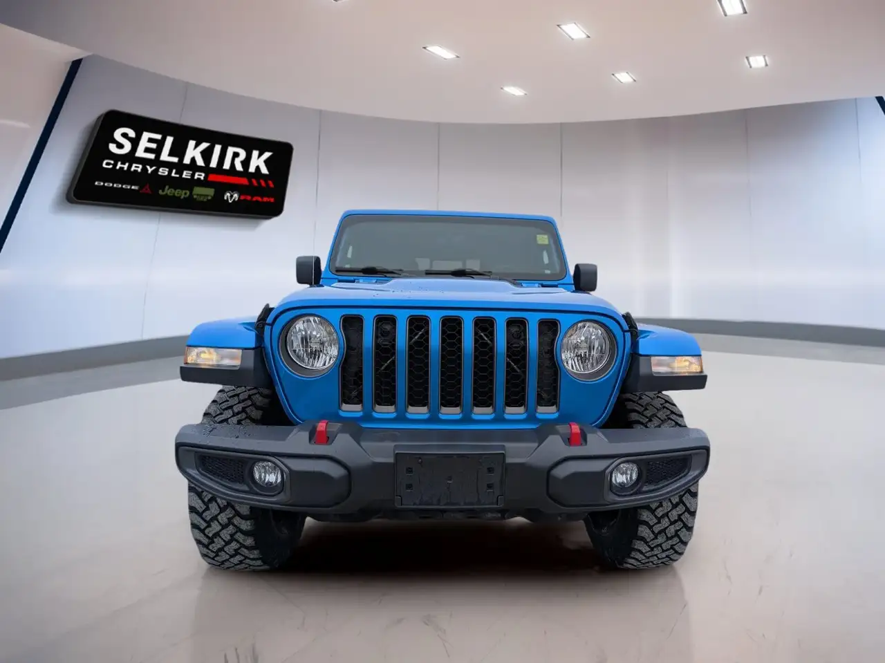 Jeep Gladiator снимка Jeep Gladiator