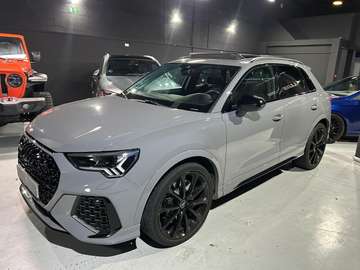 Sportback 2.5 TFSI quattro S tronic