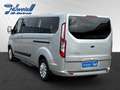 Ford Tourneo Custom Shuttle Bus 320 L2 Trend 2.0 TDCi +ACC+TWA+ BEIF.- Argent - thumbnail 3
