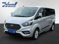 Ford Tourneo Custom Shuttle Bus 320 L2 Trend 2.0 TDCi +ACC+TWA+ BEIF.- Argent - thumbnail 1