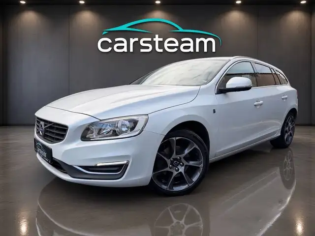 Volvo V60 2.0 T3 Ocean Race NAVI/LEDER/CAMERA/GARANTIE