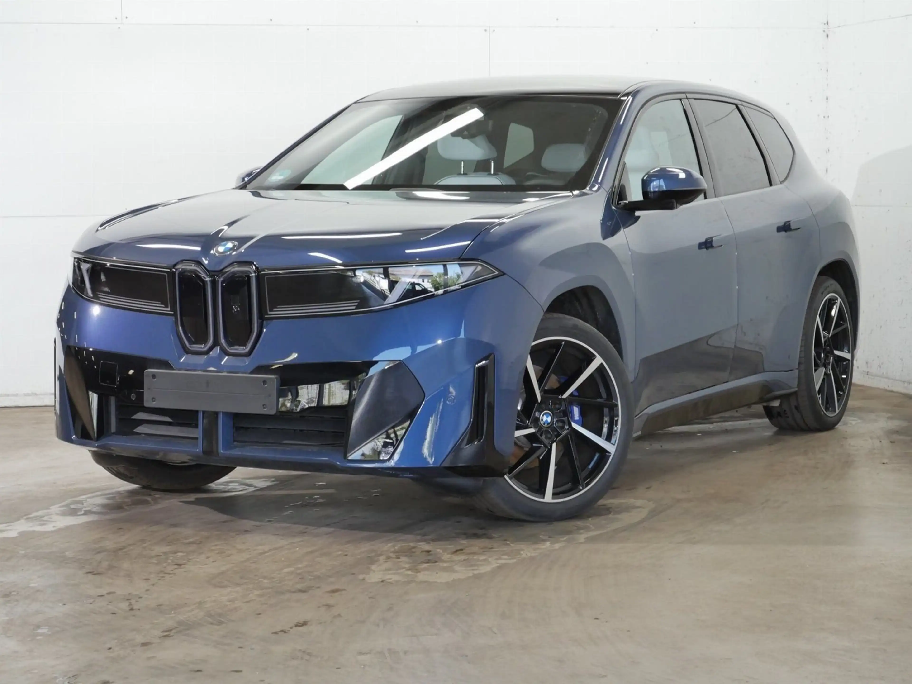 BMW iX3 50 xDrive M Sportpaket, Panoramadach, Multifunktio