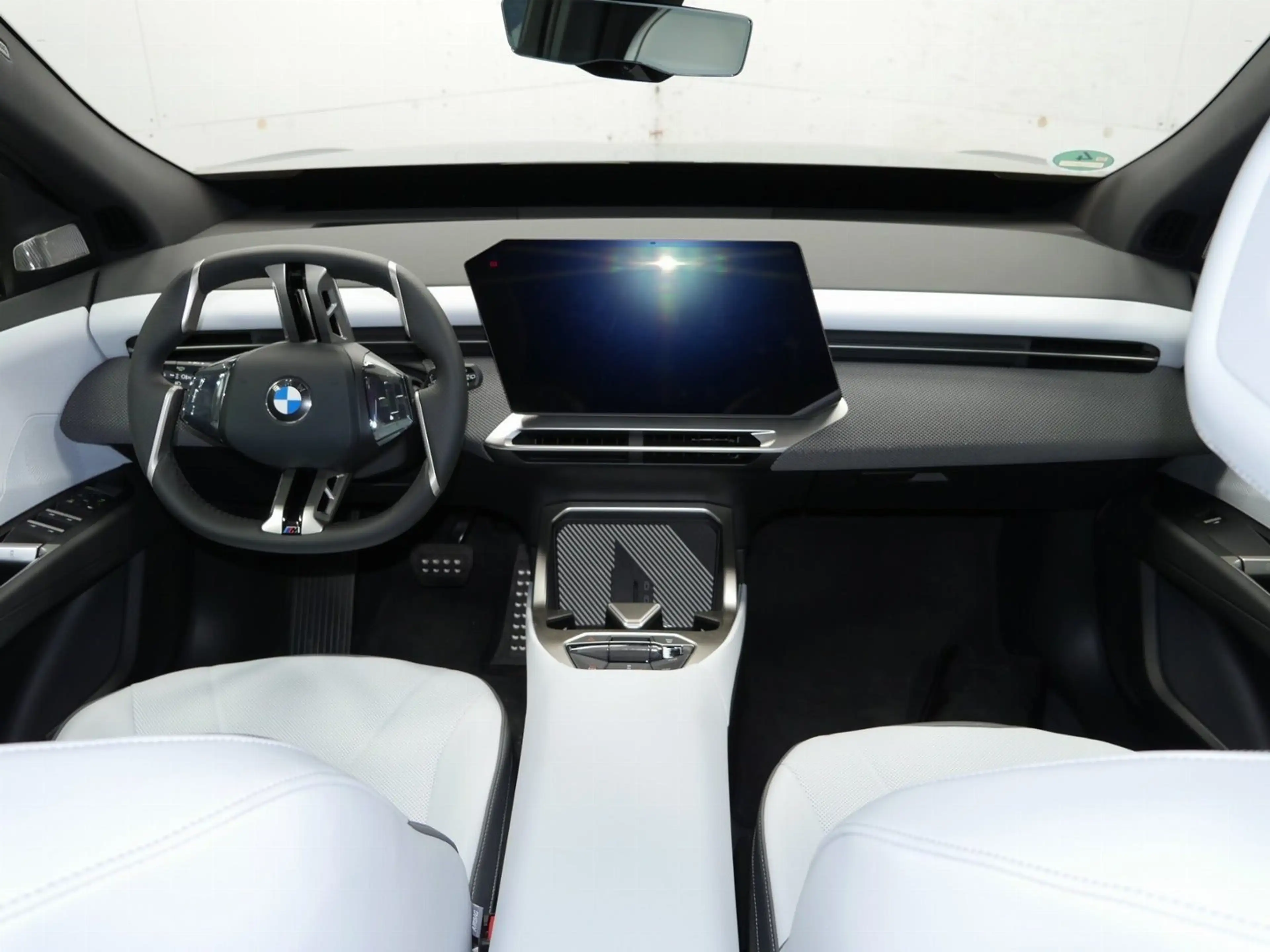 BMW iX3 50 xDrive M Sportpaket, Panoramadach, Multifunktio — photo 4